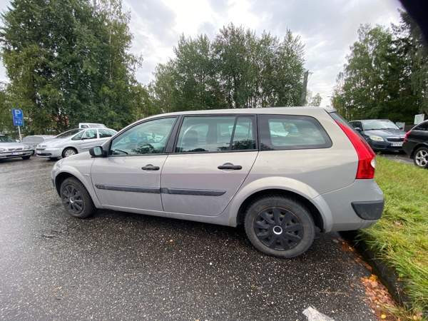 Renault Megane Helsinki - valokuva 6