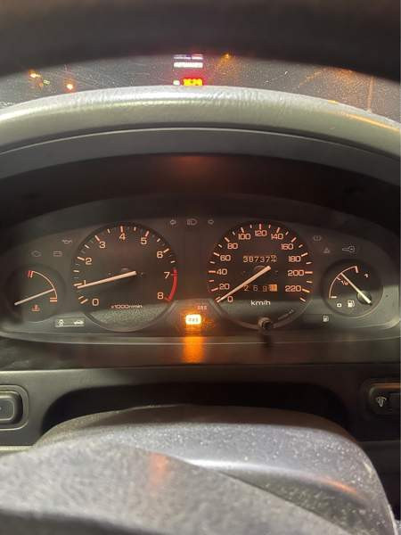 Honda Civic Ugleural'skiy - valokuva 5