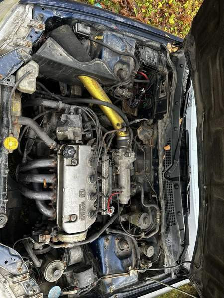 Honda Civic Ugleural'skiy - valokuva 7