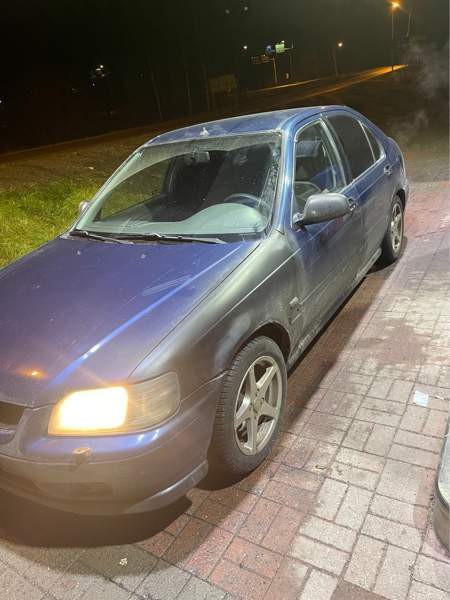 Honda Civic Ugleural'skiy - valokuva 2