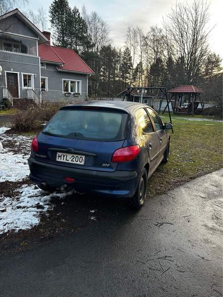 Peugeot 206 Raahe – foto 3