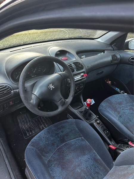 Peugeot 206 Raahe – foto 2