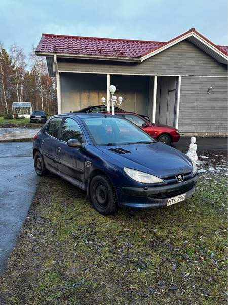 Peugeot 206 Raahe – foto 1