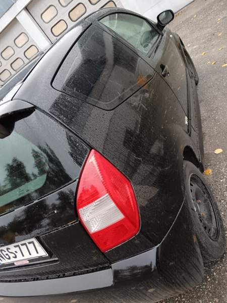 Citroen C2 Ruotsinpyhtää – foto 3