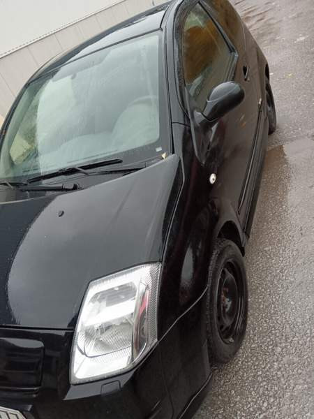 Citroen C2 Ruotsinpyhtää – foto 2