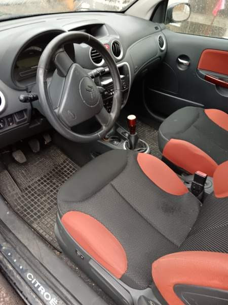 Citroen C2 Ruotsinpyhtää – foto 4