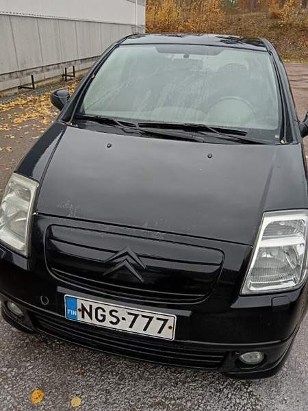 Citroen C2 Ruotsinpyhtää – foto 1