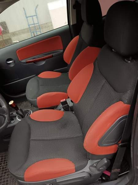 Citroen C2 Ruotsinpyhtää – foto 5