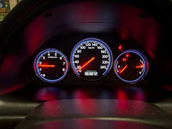 Honda Civic Tuusula - valokuva 5