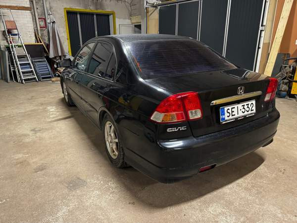Honda Civic Tuusula - valokuva 4