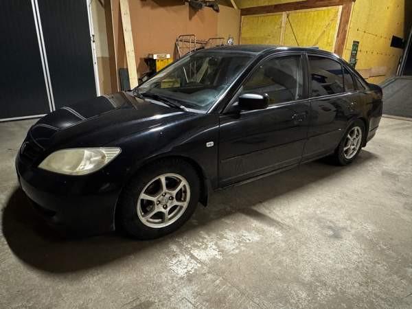 Honda Civic Tuusula - valokuva 1