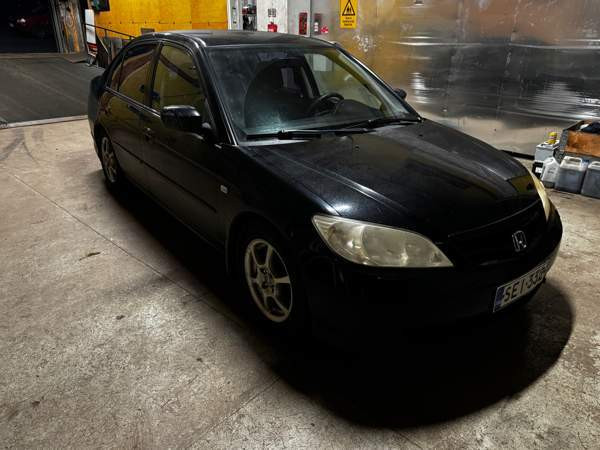 Honda Civic Tuusula - valokuva 2