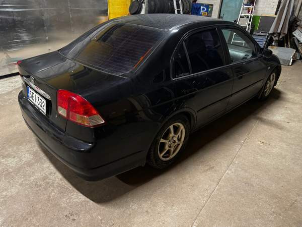 Honda Civic Tuusula - valokuva 3