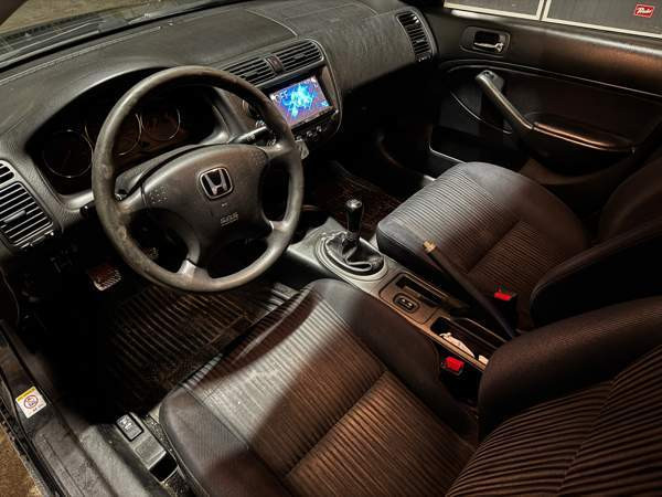 Honda Civic Tuusula - valokuva 6