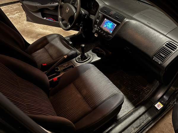 Honda Civic Tuusula - valokuva 7