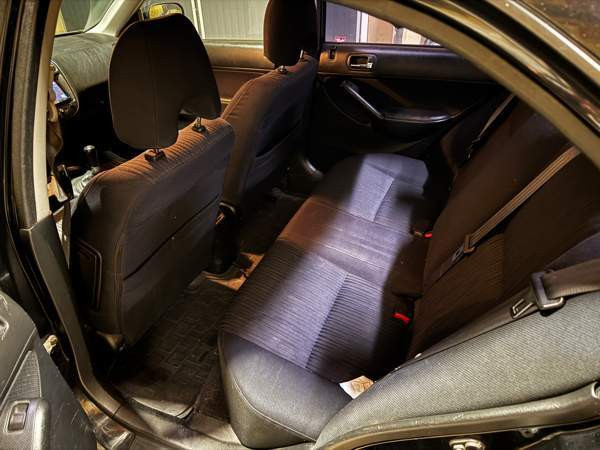 Honda Civic Tuusula - valokuva 8