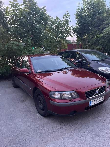 Volvo S60 Espoo - photo 2