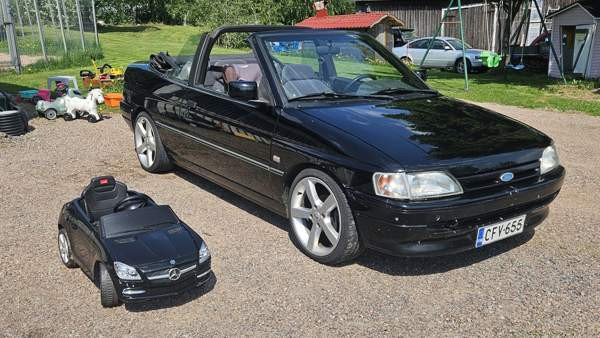 Ford Escort Hämeenkyrö – foto 1