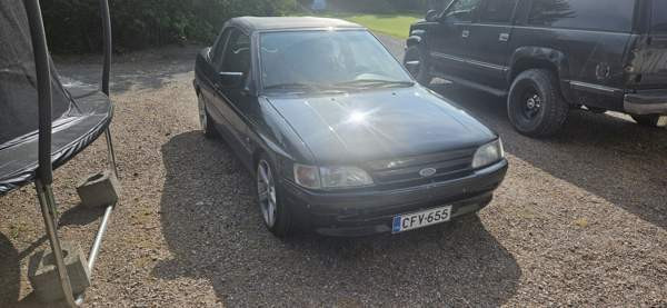Ford Escort Hämeenkyrö – foto 2
