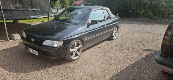 Ford Escort Hämeenkyrö – foto 3