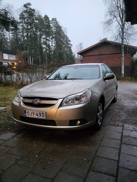 Chevrolet Epica Naantali - photo 2