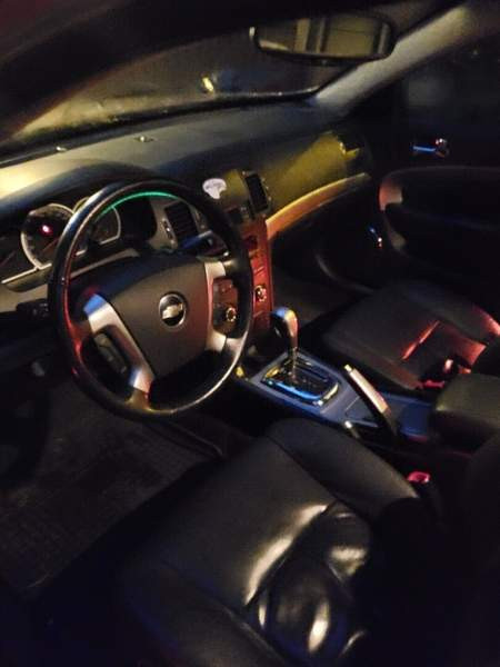 Chevrolet Epica Naantali - photo 5