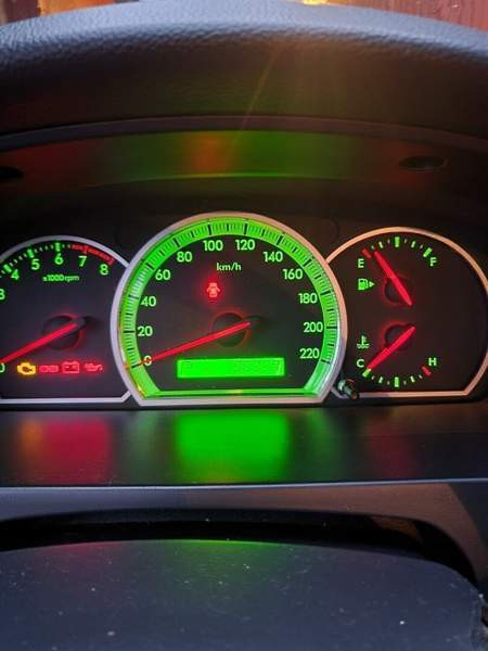 Chevrolet Epica Naantali - photo 7