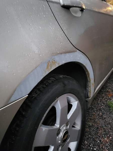 Chevrolet Epica Naantali - photo 4