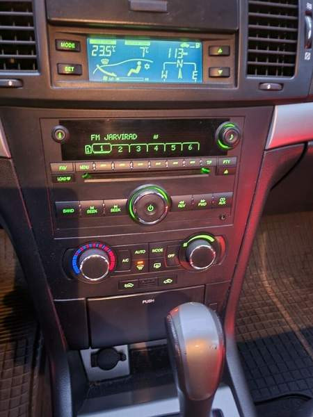 Chevrolet Epica Naantali - photo 8