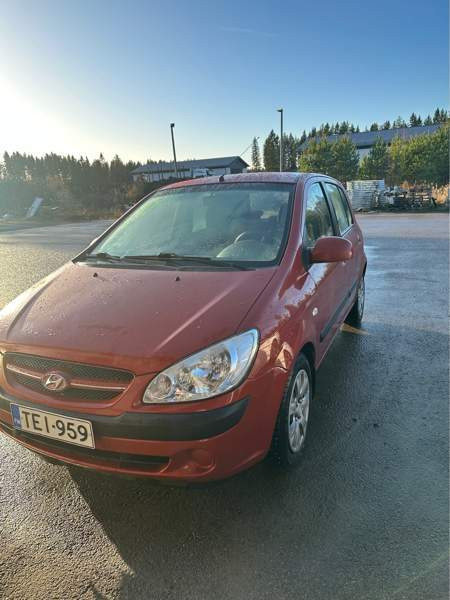 Hyundai Getz Kalajoki – foto 1