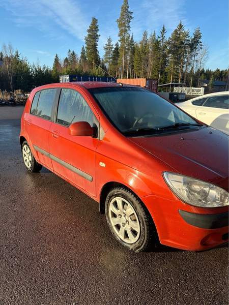 Hyundai Getz Kalajoki – foto 2