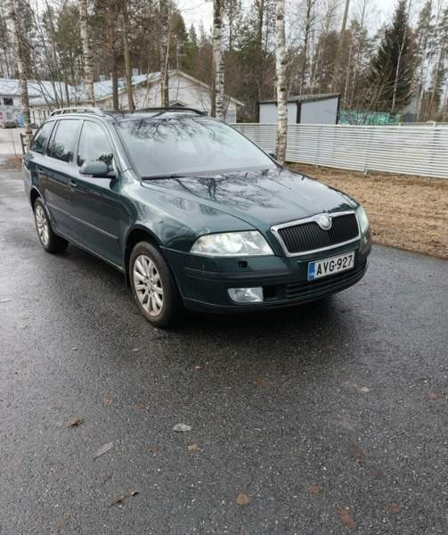 Skoda Octavia Tampere – foto 1