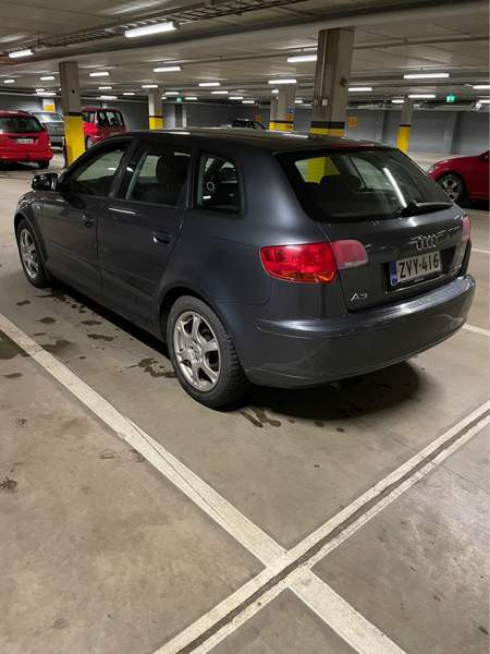 Audi A3 Oulu – foto 4