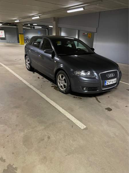 Audi A3 Oulu – foto 1