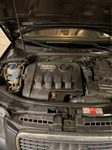 Audi A3 Oulu – foto 8