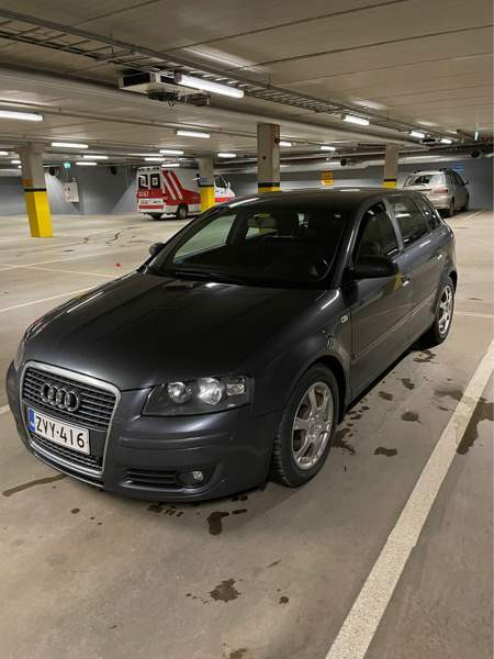 Audi A3 Oulu – foto 3