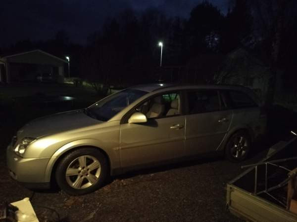 Opel Vectra Zaporiz'ka Oblast' - valokuva 1