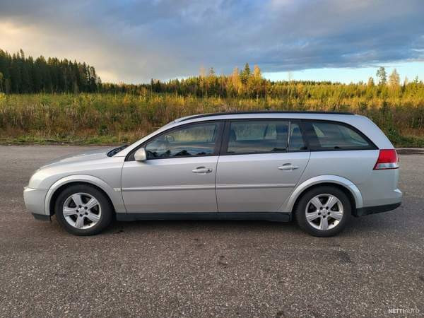 Opel Vectra Zaporiz'ka Oblast' - valokuva 2