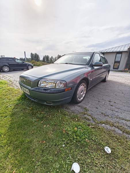 Volvo S80 Kuortane – foto 2