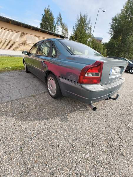 Volvo S80 Kuortane – foto 3