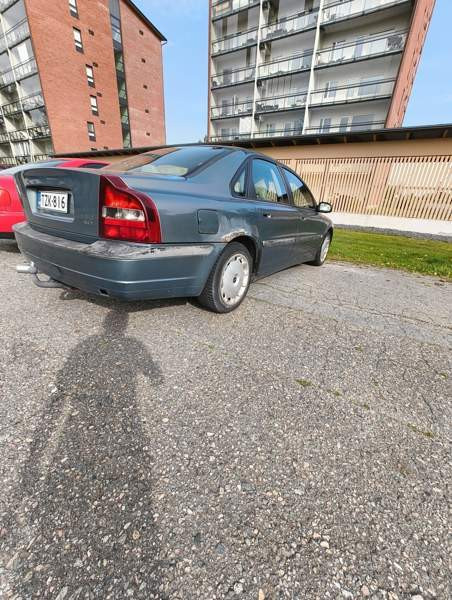 Volvo S80 Kuortane – foto 4