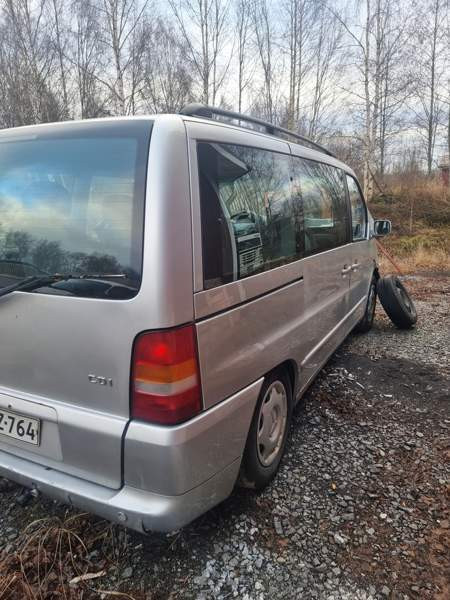 Mercedes-Benz 220 Zaporiz'ka Oblast' - valokuva 3