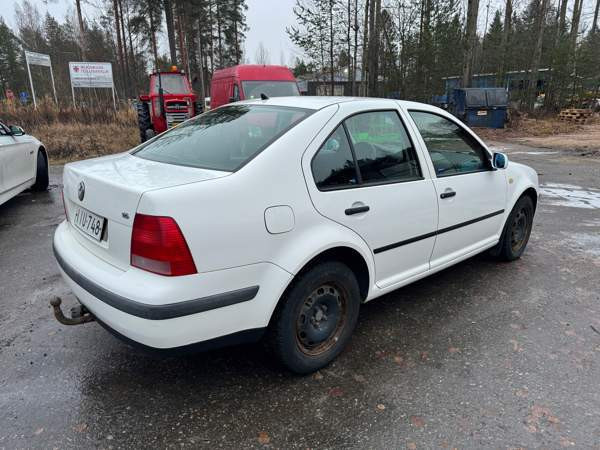Volkswagen Bora Liperi - valokuva 4