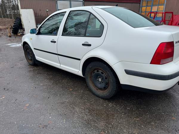 Volkswagen Bora Liperi - valokuva 5