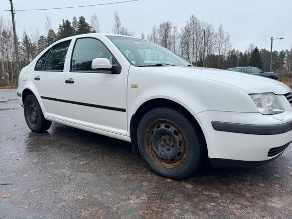 Volkswagen Bora Liperi - valokuva 3