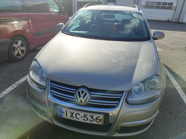 Volkswagen Golf Naantali - valokuva 1