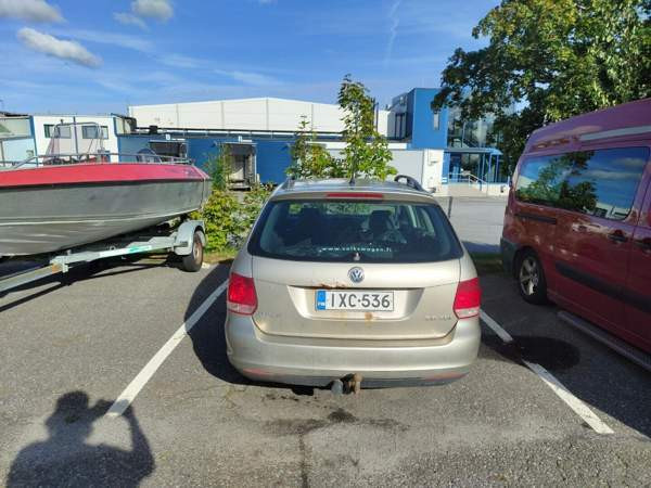 Volkswagen Golf Naantali - valokuva 2