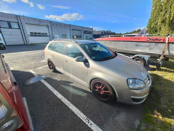 Volkswagen Golf Naantali - valokuva 4