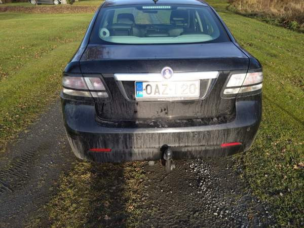 Saab 9-3 Ruovesi - изображение 4