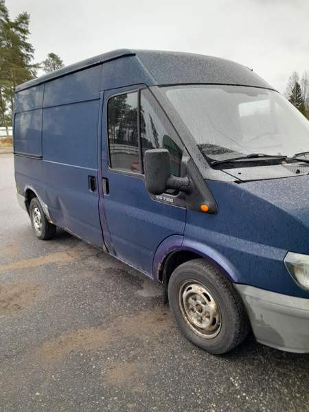 Ford Transit Forssa - valokuva 4